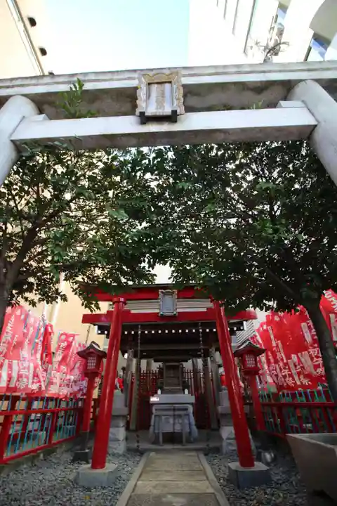 白玉稲荷神社(東京都)