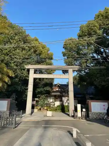 阿佐ヶ谷神明宮(東京都)