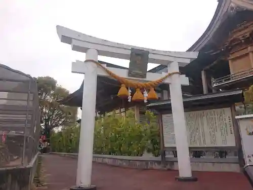 岩国白蛇神社(山口県)