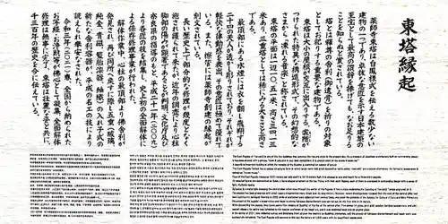 薬師寺(奈良県)