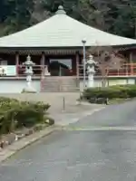 御橋観音寺の本殿・本堂