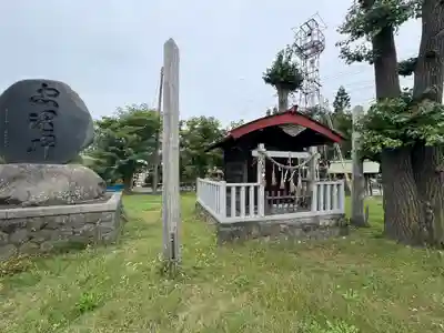 浜中島弁財天(長野県)