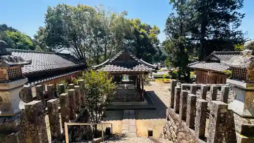 都々古和氣神社(京都府)
