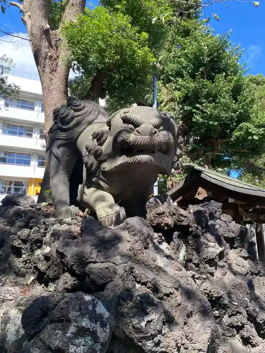 前原御嶽神社(千葉県)