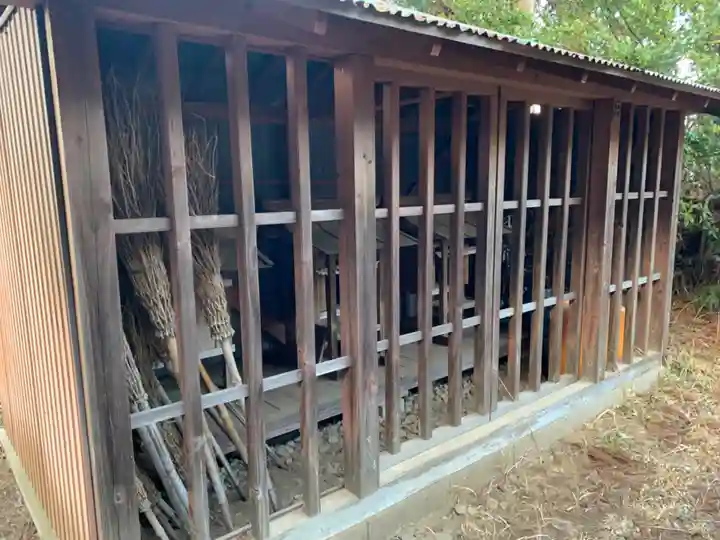 畑ケ田神社(千葉県)