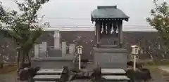 飯塚冨士神社(東京都)