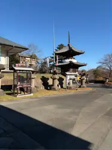 狭山山不動寺(埼玉県)