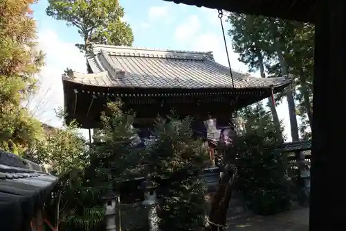 神田神社の本殿・本堂
