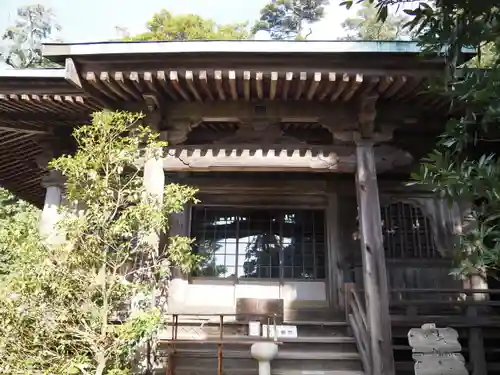 大聖院弥山本堂の本殿・本堂