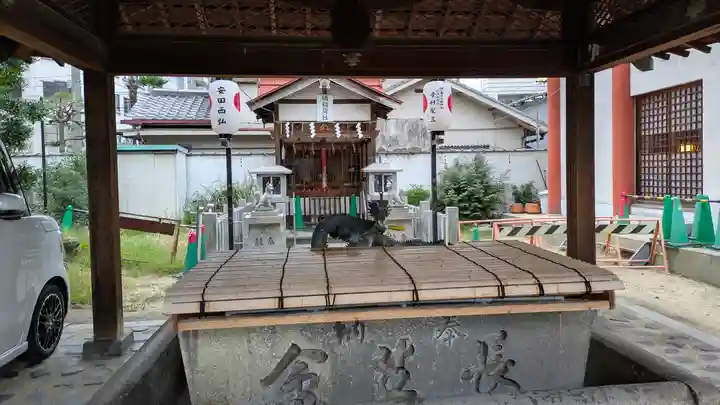 敷津松之宮 大国主神社(大阪府)