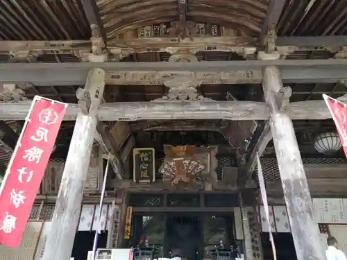 岡寺（龍蓋寺）のその他建物