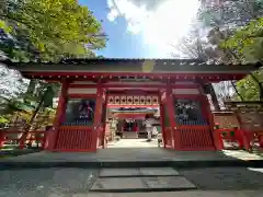 金澤神社(石川県)