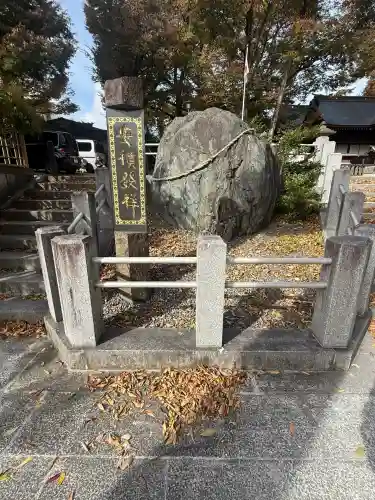 安積國造神社(福島県)