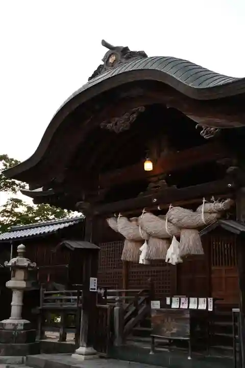 宇美神社(島根県)