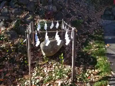 山名八幡宮のその他建物