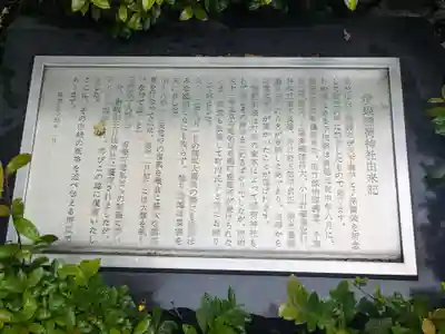 有楽稲荷神社(東京都)