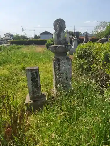 蓮蔵院跡（廃寺）(群馬県)