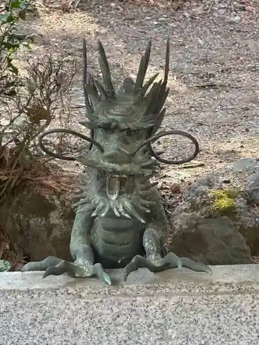 足柄神社(静岡県)