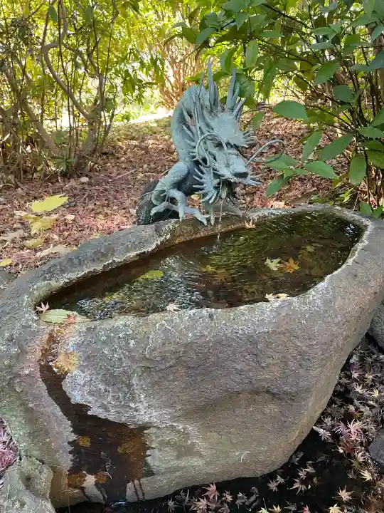 玉眞院玉川大師(東京都)