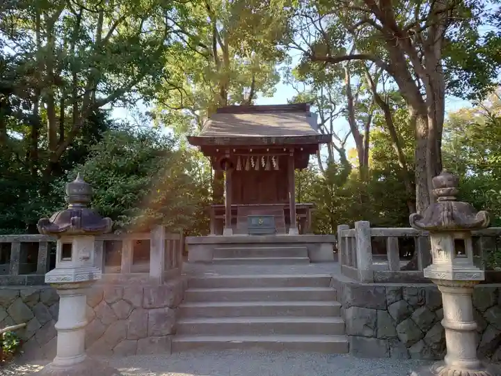 寒川神社(神奈川県)