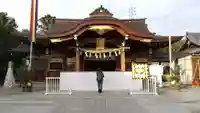 田縣神社の本殿・本堂