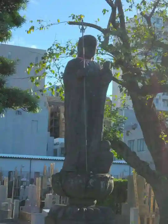 永平寺別院長谷寺(東京都)