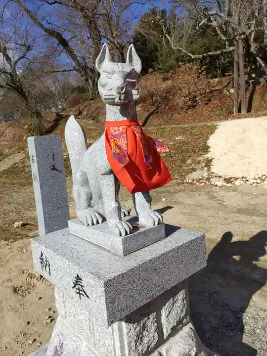 高屋敷稲荷神社(福島県)