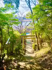 金刀比羅(琴平)神社(茨城県)