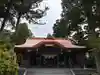 越中一宮 髙瀬神社(富山県)