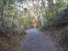 塙稲荷神社の周辺