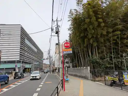 不知森神社(千葉県)