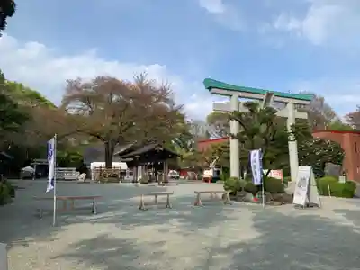 出雲大社相模分祠のその他建物