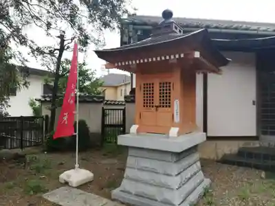 本光寺の末社・摂社