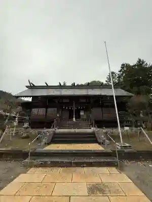 下山八幡神社(東京都)