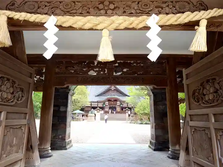 尾山神社(石川県)
