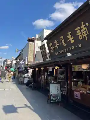 題経寺（柴又帝釈天）(東京都)