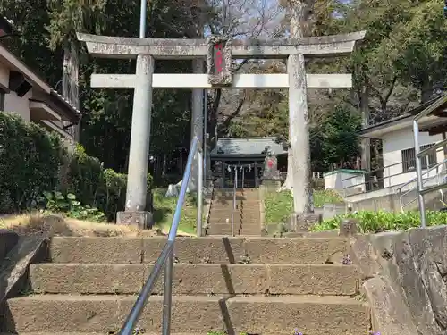 椙山神社(東京都)