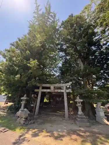 河内神社(山口県)