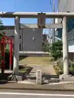 小松翁稲荷神社(千葉県)