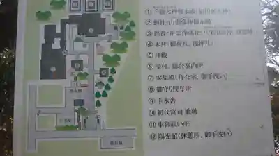 千勝神社(茨城県)