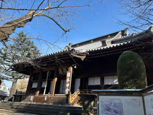 寛永寺(根本中堂)(東京都)