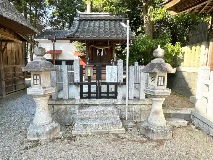 大浜神社(滋賀県)