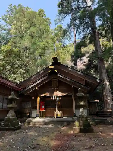 大馬神社(三重県)