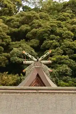 石見国一宮　物部神社(島根県)