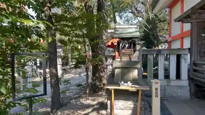 田無神社(東京都)