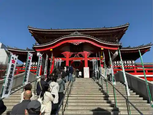 大須観音 （北野山真福寺宝生院）(愛知県)
