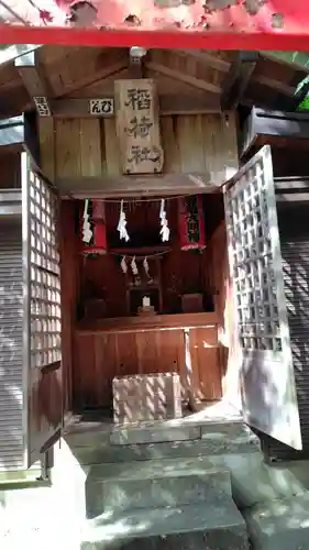 通力稲荷大明神(神奈川県)