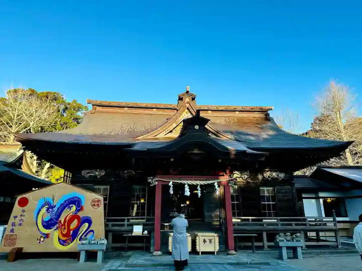 大洗磯前神社(茨城県)