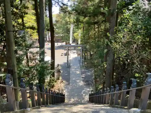 相馬中村神社(福島県)