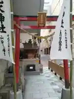 金蛇水神社(仙台一番町分霊社)(宮城県)